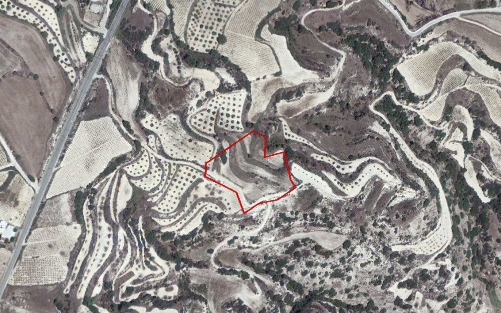 Property for Sale: (Agricultural) in Kallepia, Paphos | Key Realtor Cyprus