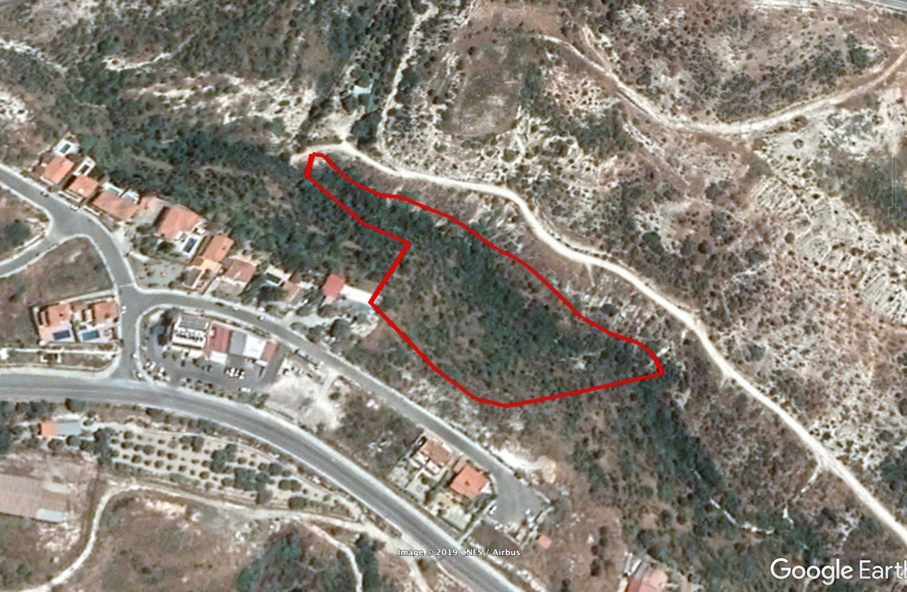 Property for Sale: (Agricultural) in Pissouri, Limassol | Key Realtor Cyprus