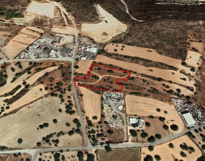 Property for Sale: (Industrial) in Ypsonas, Limassol | Key Realtor Cyprus