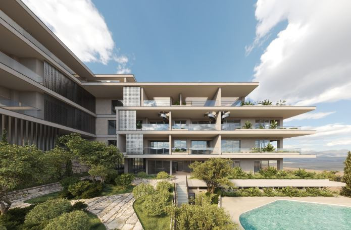 Property for Sale: Apartment (Flat) in Panthea, Limassol | Key Realtor Cyprus