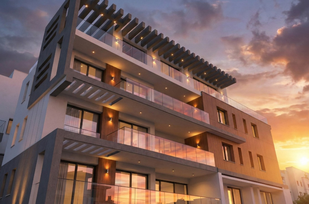 Property for Sale: Apartment (Flat) in Papas Area, Limassol | Key Realtor Cyprus
