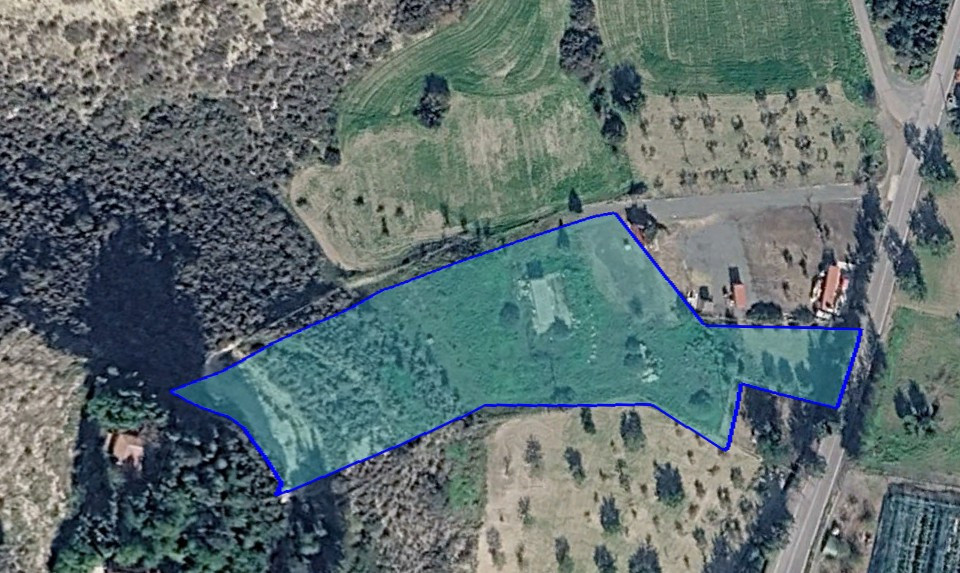 Property for Sale: (Agricultural) in Pentakomo, Limassol | Key Realtor Cyprus