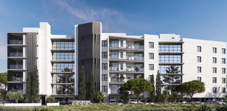 Property for Sale: Apartment (Flat) in Linopetra, Limassol | Key Realtor Cyprus