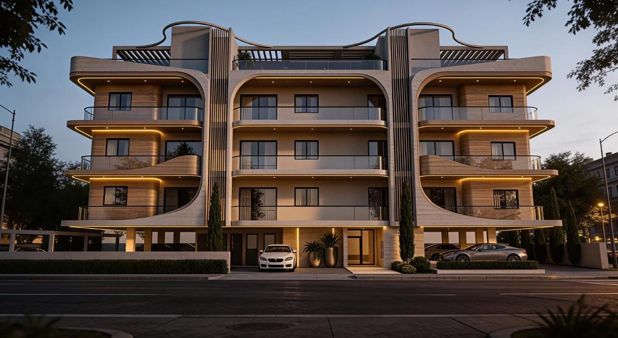 Property for Sale: Apartment (Flat) in Livadia, Larnaca | Key Realtor Cyprus