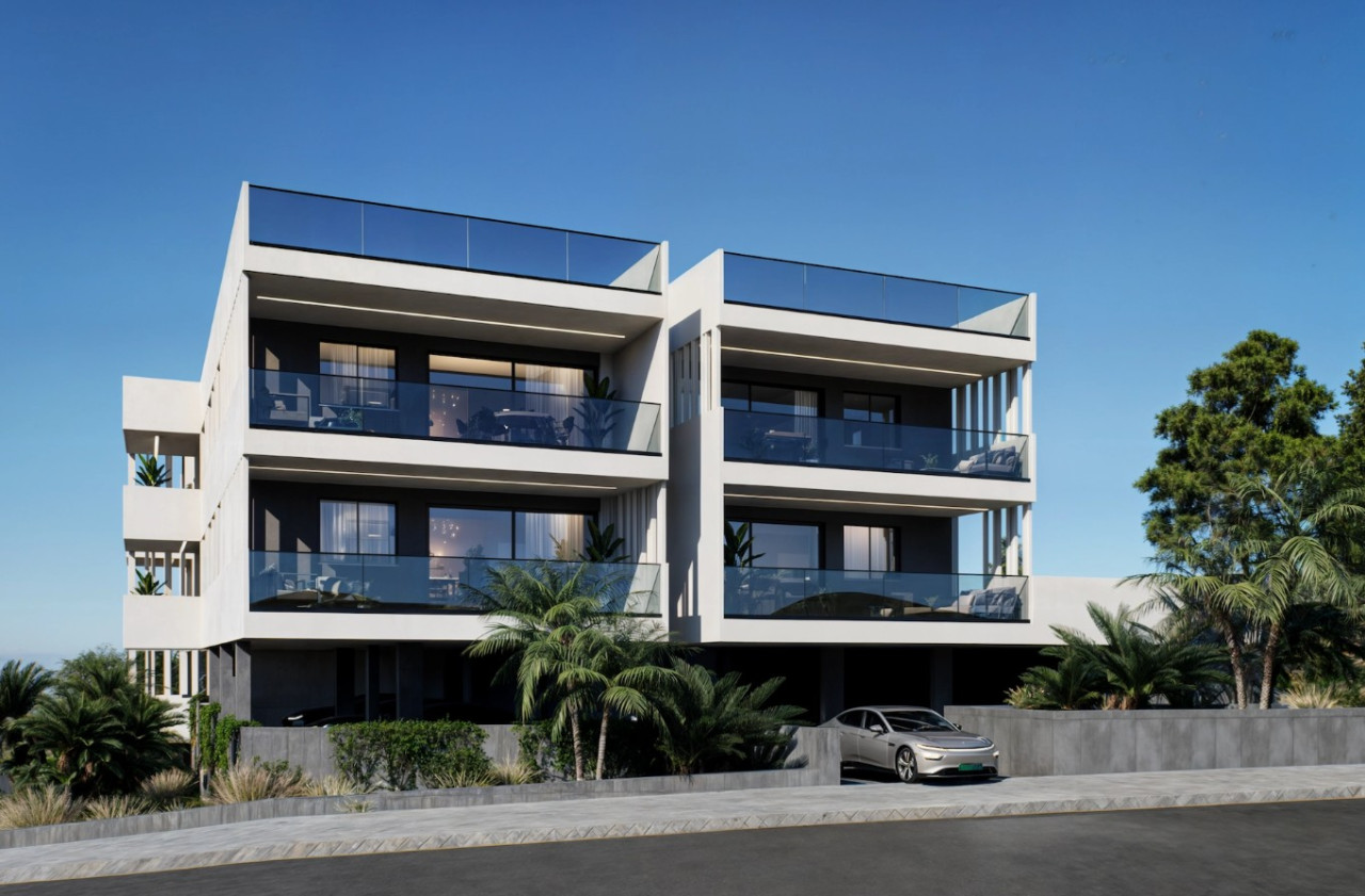 Property for Sale: Apartment (Flat) in Engomi, Nicosia | Key Realtor Cyprus