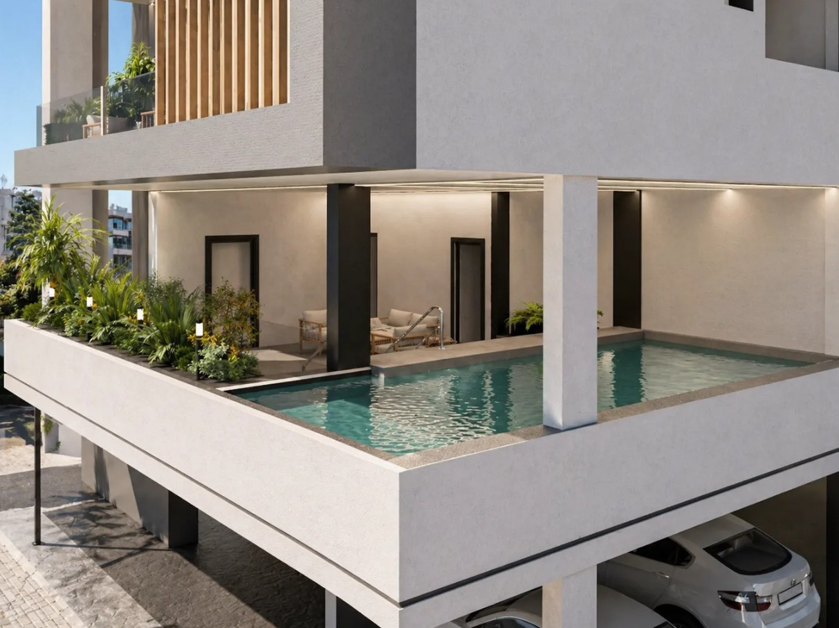 Property for Sale: Apartment (Flat) in Neapoli, Limassol | Key Realtor Cyprus