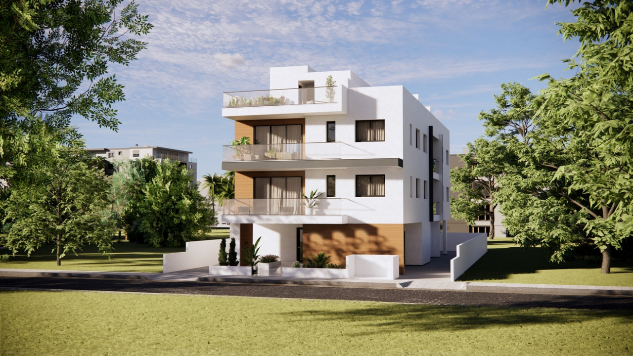 Property for Sale: Apartment (Penthouse) in Aradippou, Larnaca | Key Realtor Cyprus