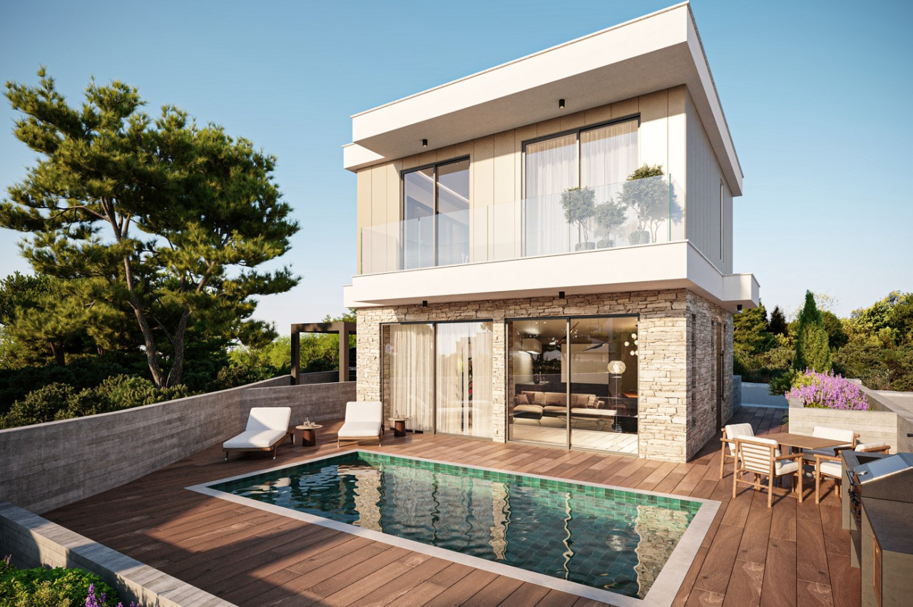 Property for Sale: House (Detached) in Konia, Paphos | Key Realtor Cyprus