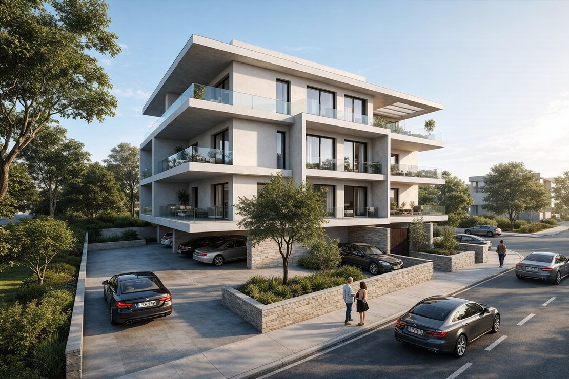 Property for Sale: Apartment (Flat) in Universal, Paphos | Key Realtor Cyprus