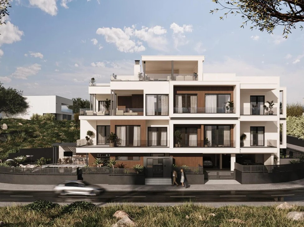 Property for Sale: Apartment (Penthouse) in Green Area, Limassol | Key Realtor Cyprus