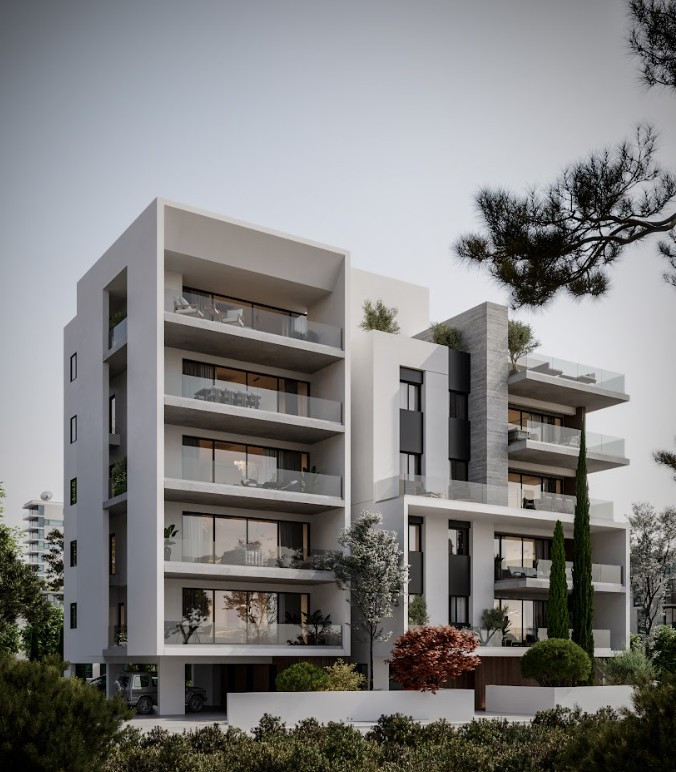 Property for Sale: Apartment (Flat) in Strovolos, Nicosia | Key Realtor Cyprus