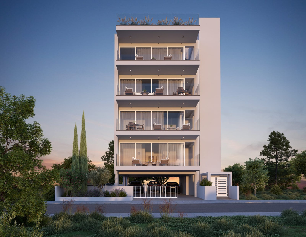 Property for Sale: Apartment (Penthouse) in Petrou kai Pavlou, Limassol | Key Realtor Cyprus
