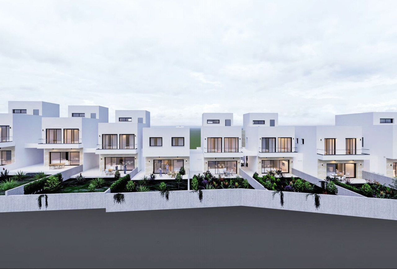 Property for Sale: House (Semi detached) in Agios Athanasios, Limassol | Key Realtor Cyprus