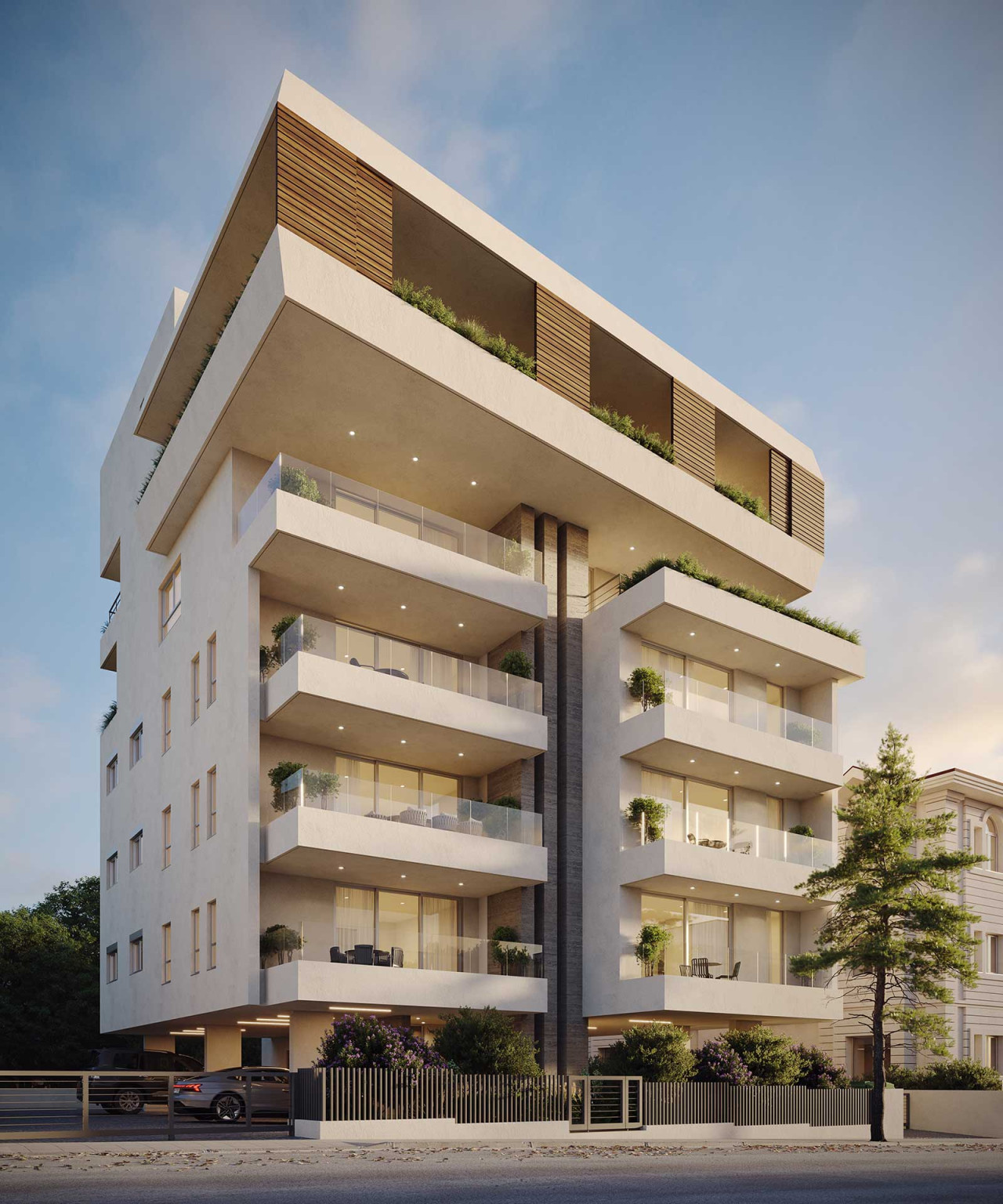 Property for Sale: Apartment (Flat) in Agioi Omologites, Nicosia | Key Realtor Cyprus