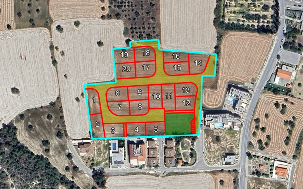 Property for Sale: (Residential) in Alethriko, Larnaca | Key Realtor Cyprus
