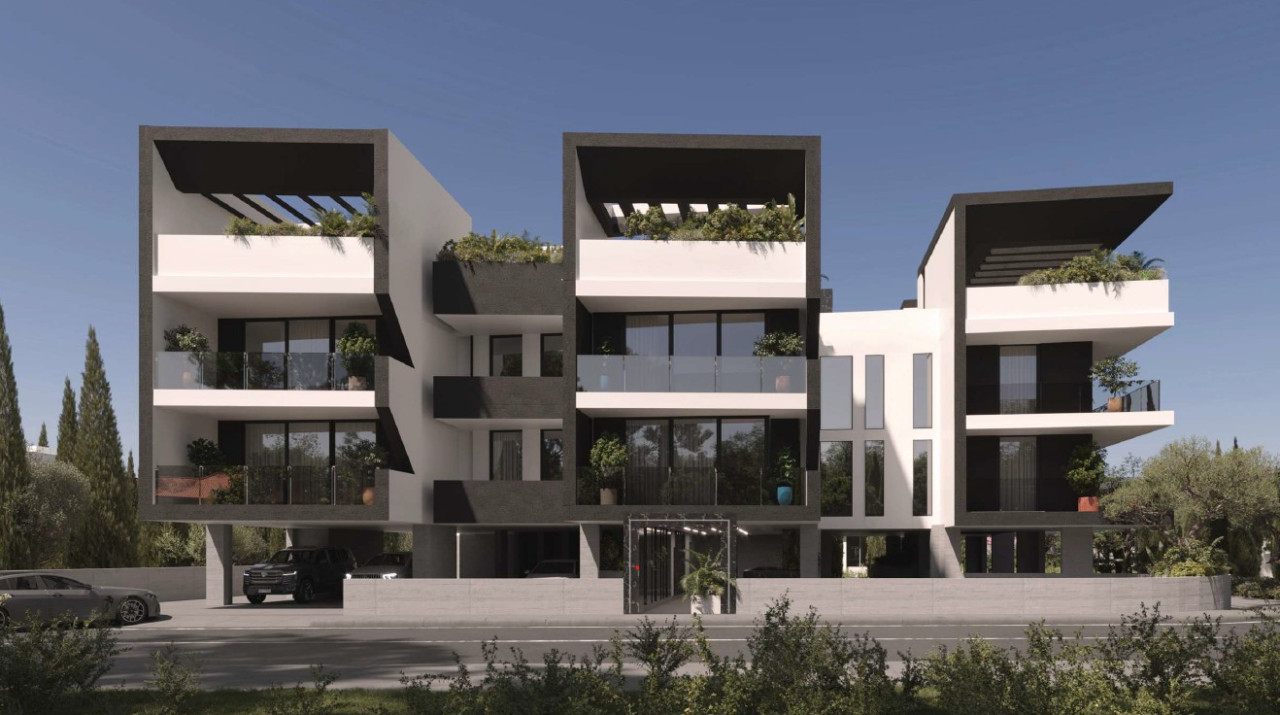 Property for Sale: Apartment (Penthouse) in Aradippou, Larnaca | Key Realtor Cyprus