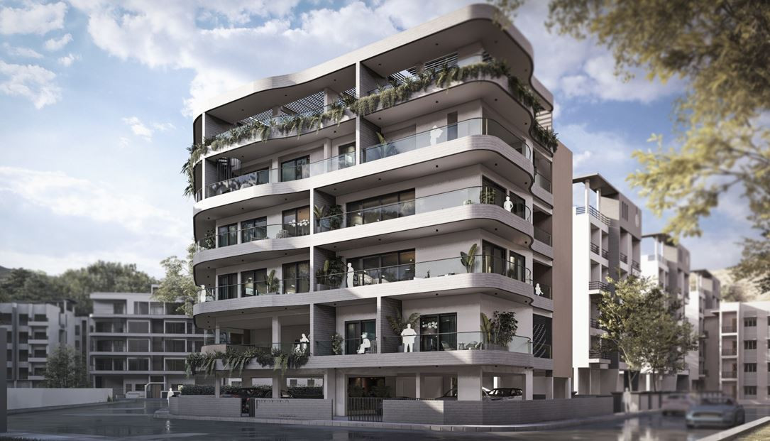 Property for Sale: Apartment (Penthouse) in Agios Ioannis, Limassol | Key Realtor Cyprus