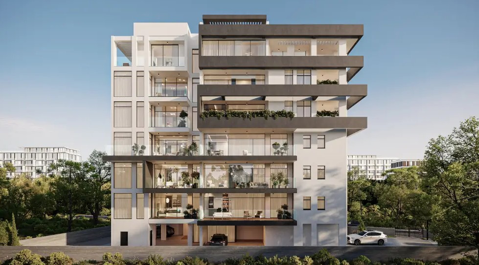 Property for Sale: Apartment (Flat) in Germasoyia Tourist Area, Limassol | Key Realtor Cyprus