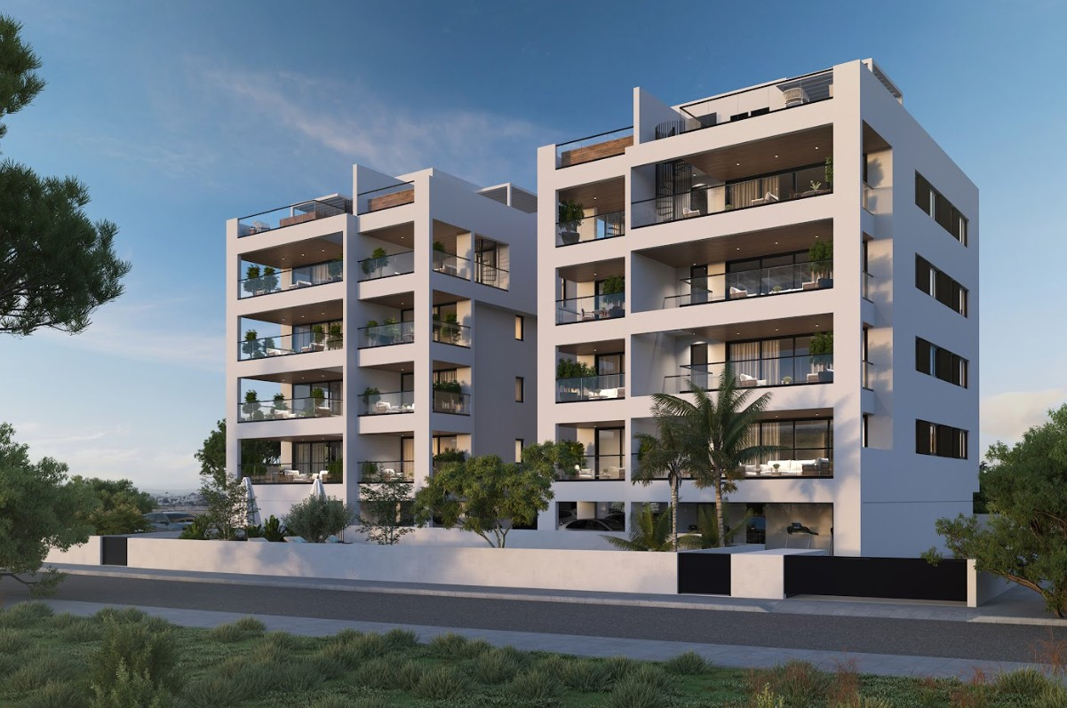 Property for Sale: Apartment (Penthouse) in Livadia, Larnaca | Key Realtor Cyprus