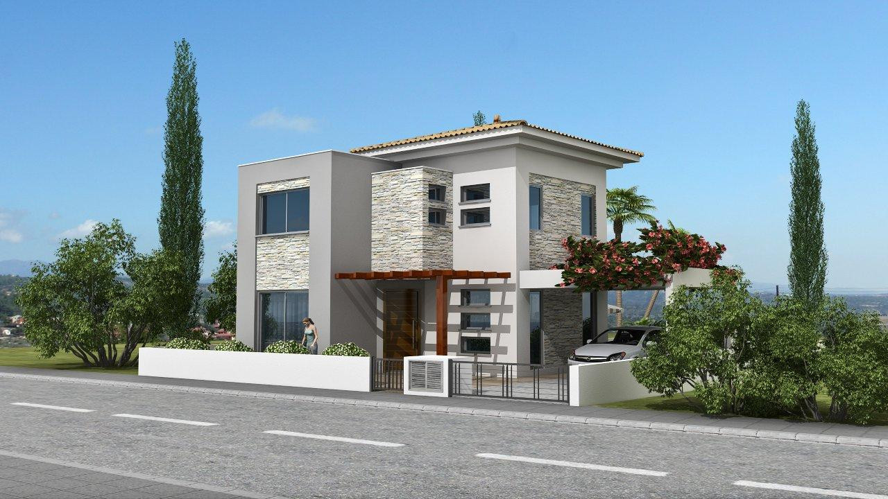 Property for Sale: House (Maisonette) in Moni, Limassol | Key Realtor Cyprus