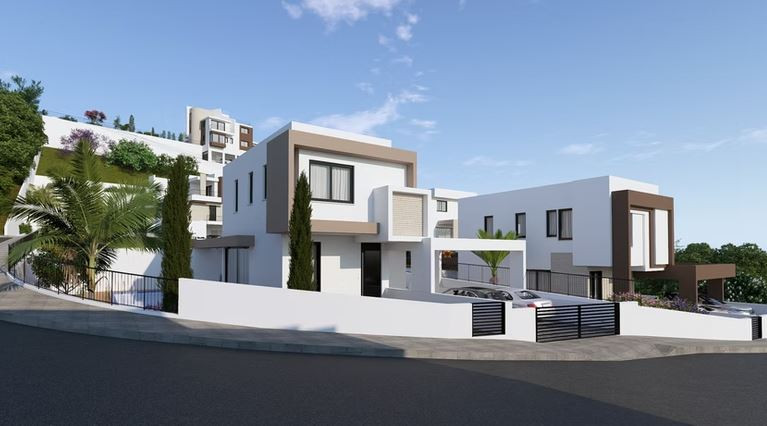 Property for Sale: House (Detached) in Palodia, Limassol | Key Realtor Cyprus