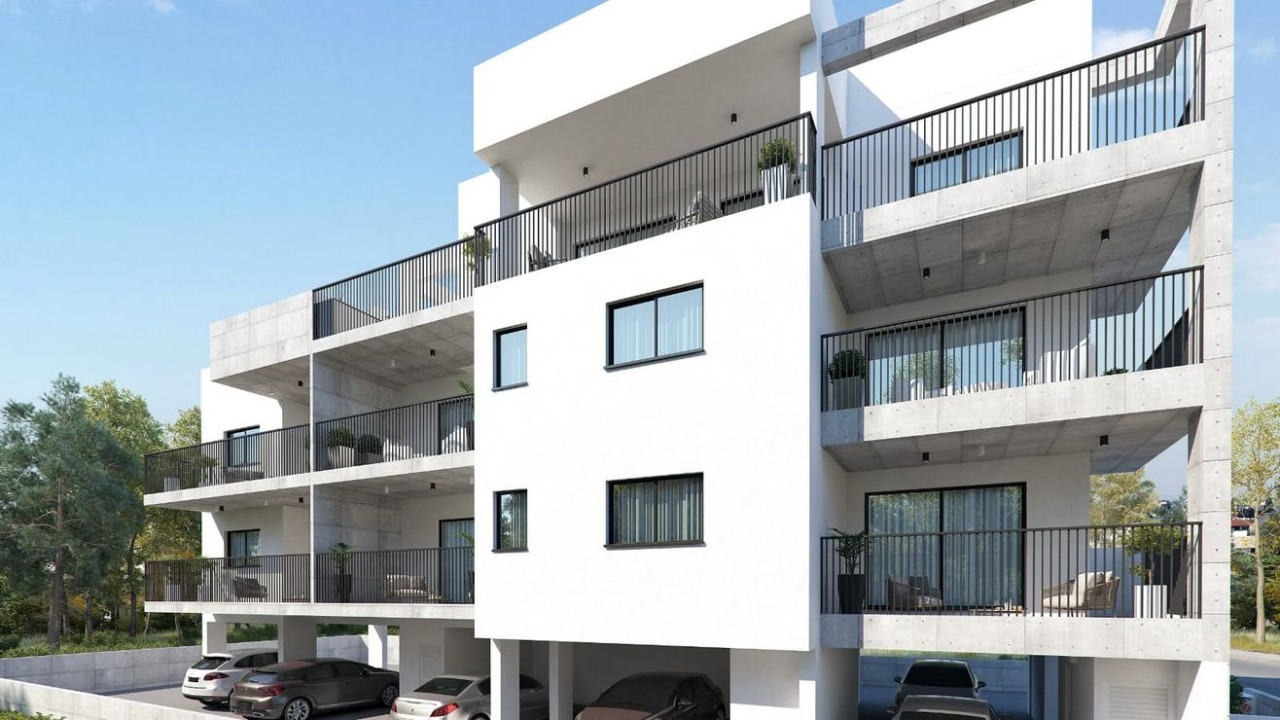 Property for Sale: Apartment (Flat) in Agios Athanasios, Limassol | Key Realtor Cyprus