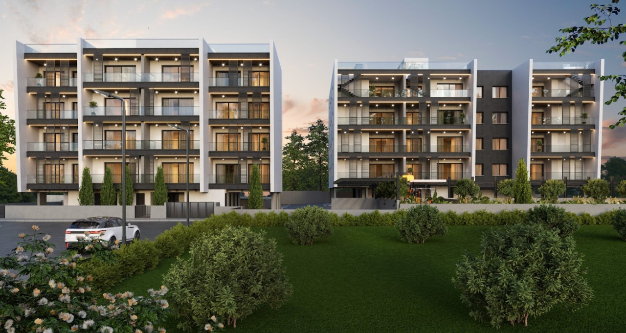Property for Sale: Apartment (Flat) in Kapsalos, Limassol | Key Realtor Cyprus