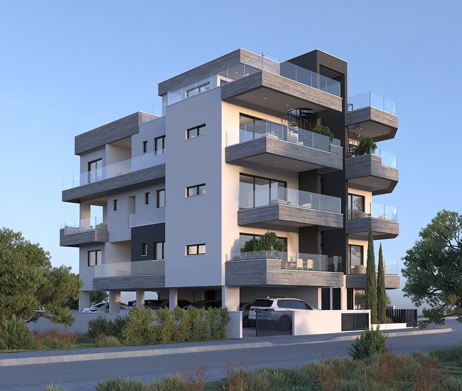 Property for Sale: Apartment (Penthouse) in Polemidia (Kato), Limassol | Key Realtor Cyprus