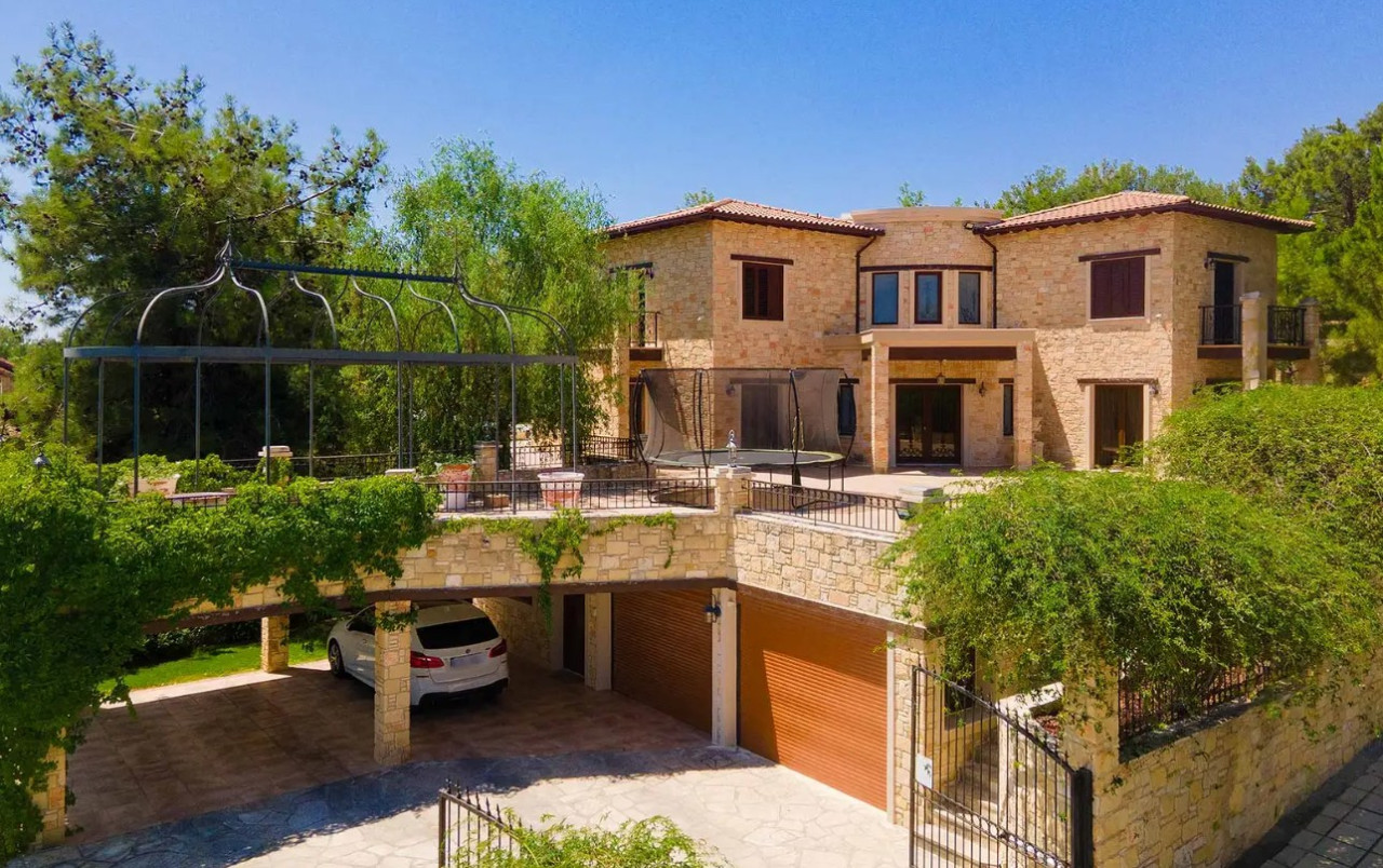 Property for Sale: House (Detached) in Souni-Zanakia, Limassol | Key Realtor Cyprus