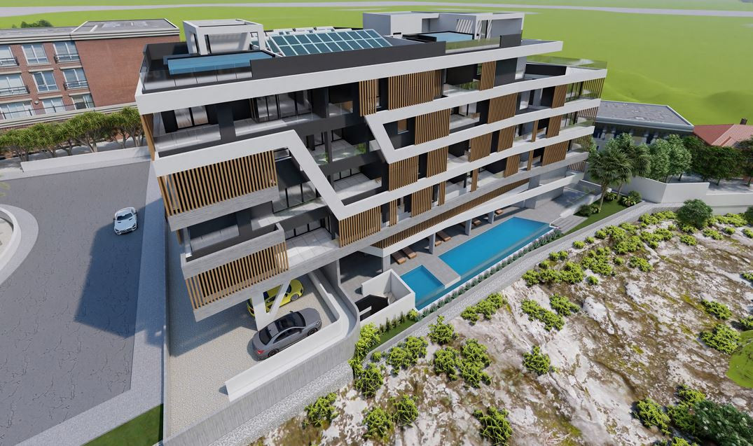 Property for Sale: Apartment (Flat) in Linopetra, Limassol | Key Realtor Cyprus