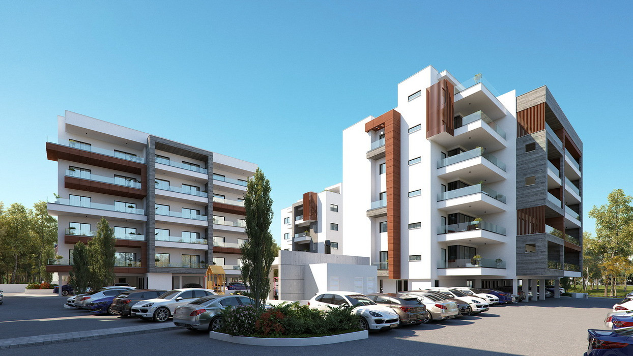 Property for Sale: Apartment (Flat) in Ypsonas, Limassol | Key Realtor Cyprus