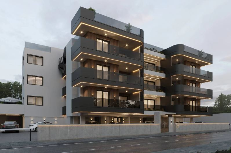 Property for Sale: Apartment (Flat) in Agios Athanasios, Limassol | Key Realtor Cyprus