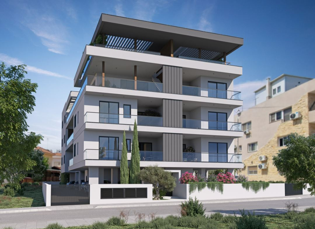 Property for Sale: Apartment (Flat) in Agios Athanasios, Limassol | Key Realtor Cyprus