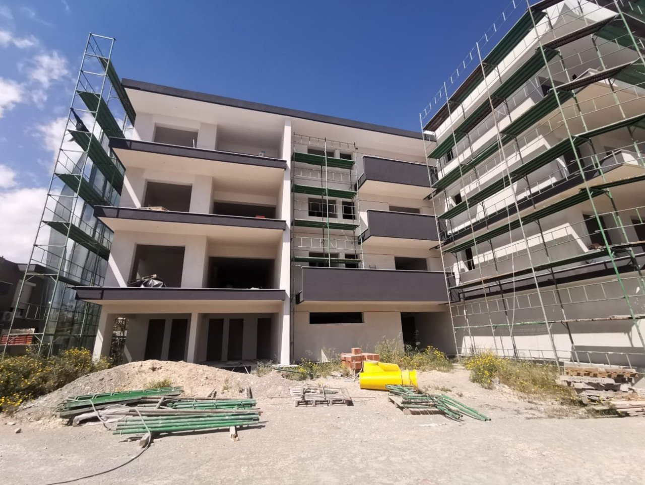 Property for Sale: Apartment (Flat) in Linopetra, Limassol | Key Realtor Cyprus