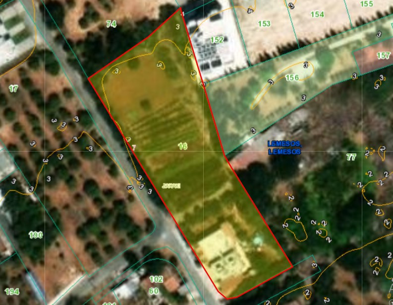 Property for Sale: (Residential) in Zakaki, Limassol | Key Realtor Cyprus
