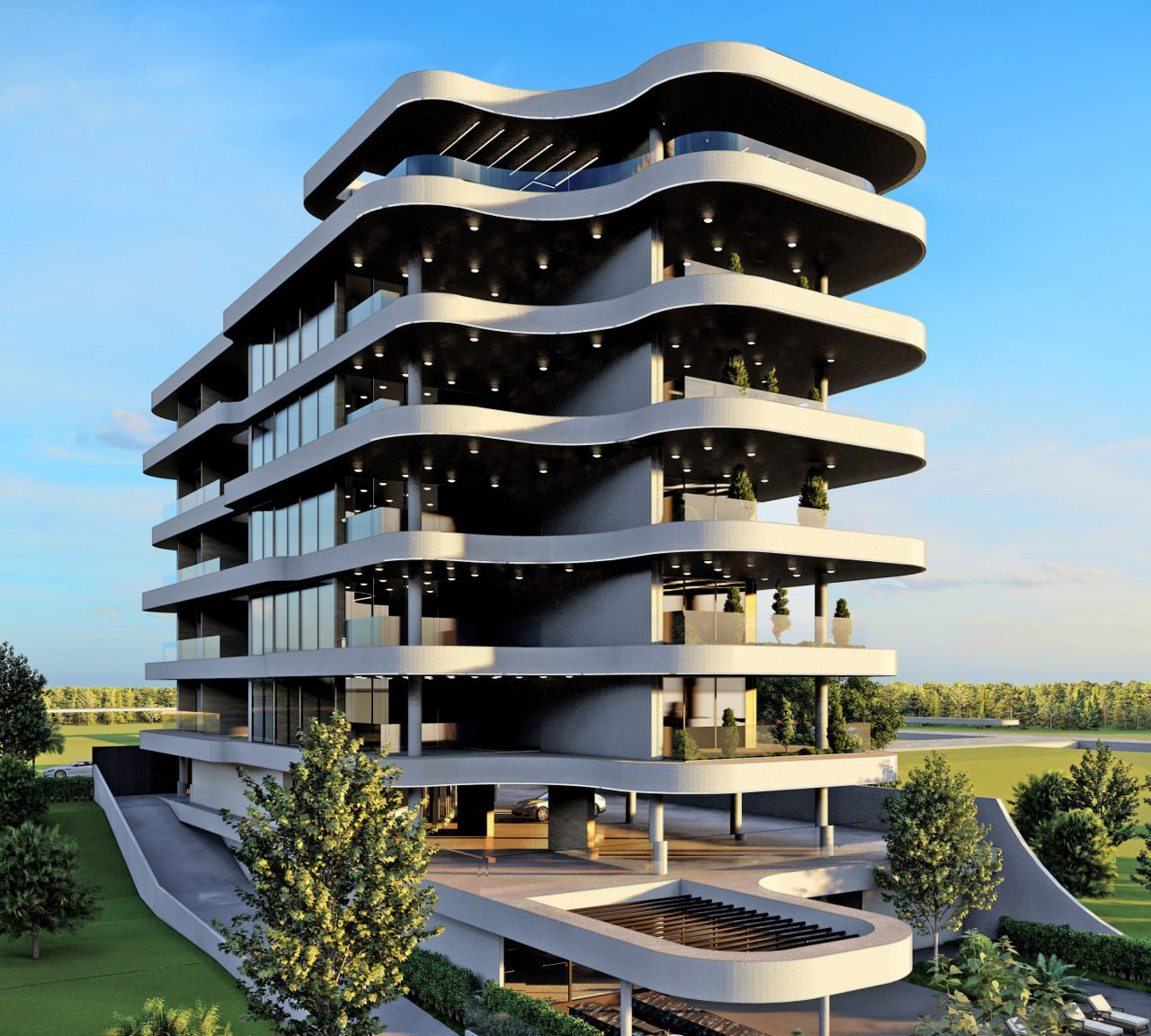 Property for Sale: Apartment (Flat) in Moutagiaka Tourist Area, Limassol | Key Realtor Cyprus