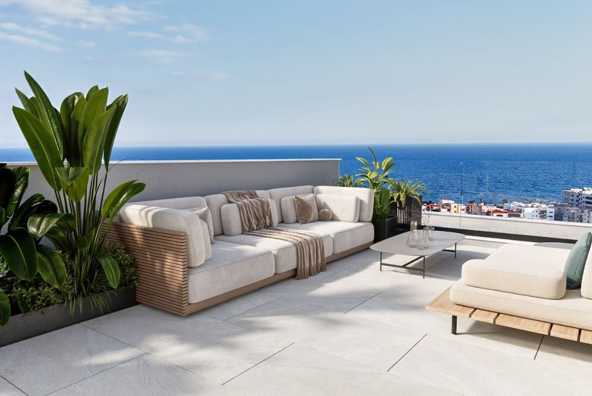 Property for Sale: Apartment (Penthouse) in Moutagiaka Tourist Area, Limassol | Key Realtor Cyprus
