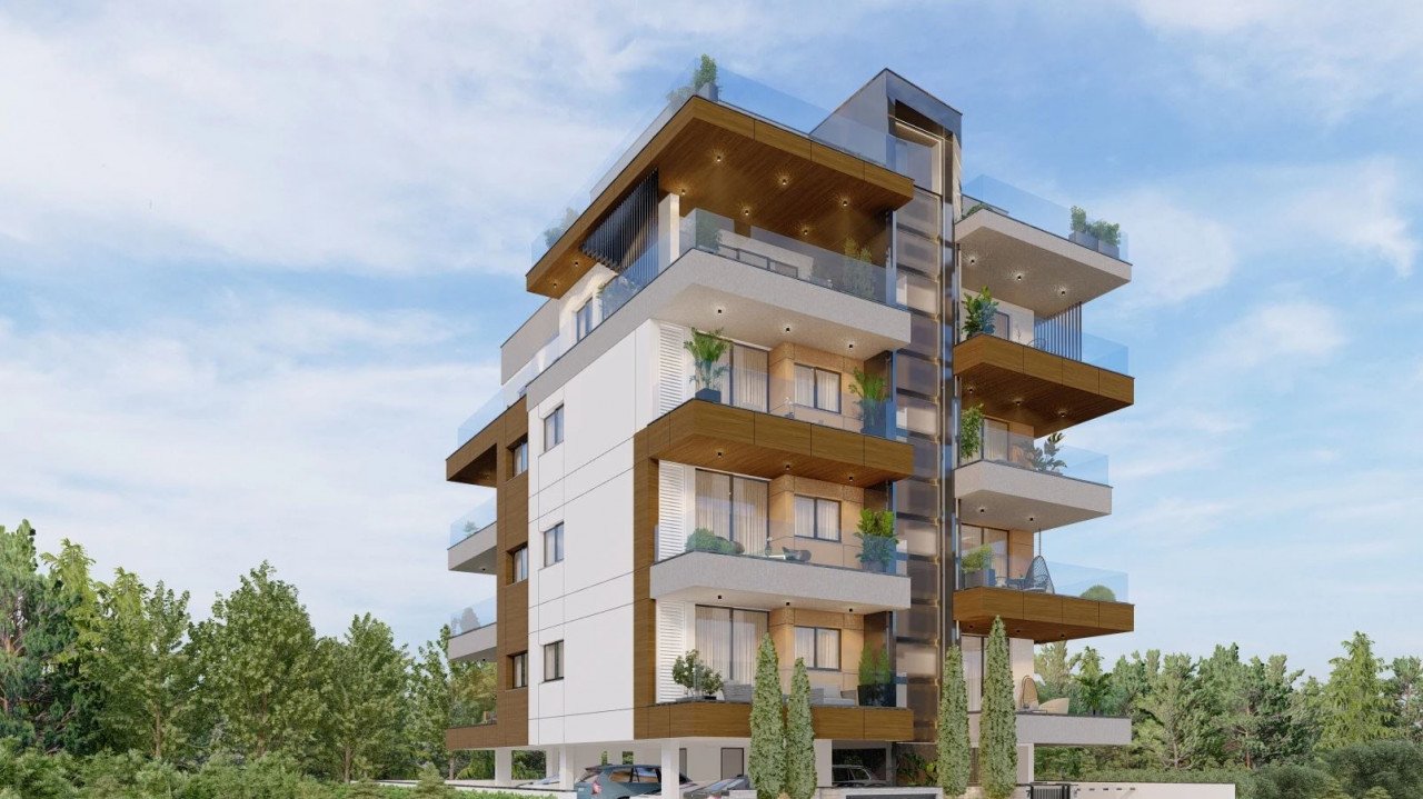Property for Sale: Apartment (Flat) in Agios Ioannis, Limassol | Key Realtor Cyprus