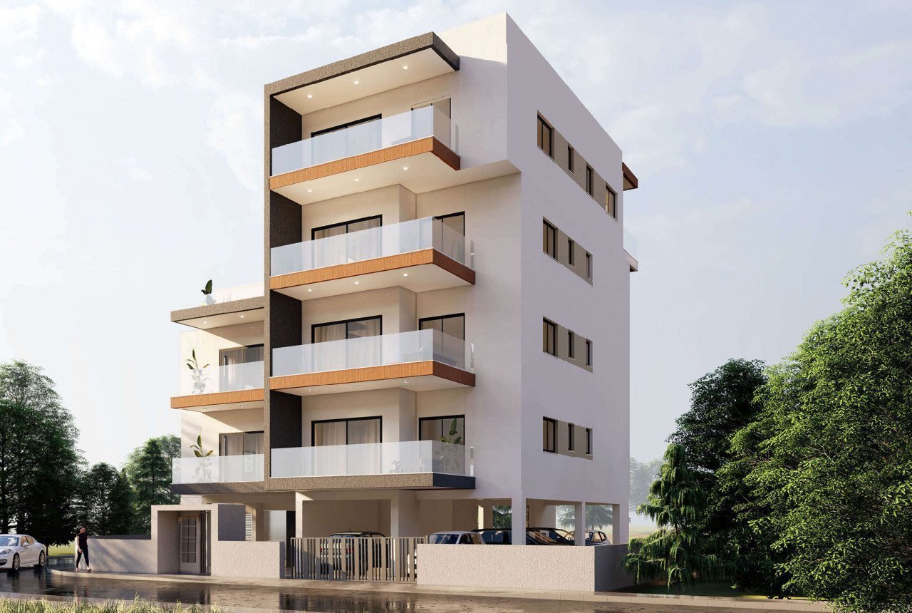 Property for Sale: Apartment (Flat) in Zakaki, Limassol | Key Realtor Cyprus