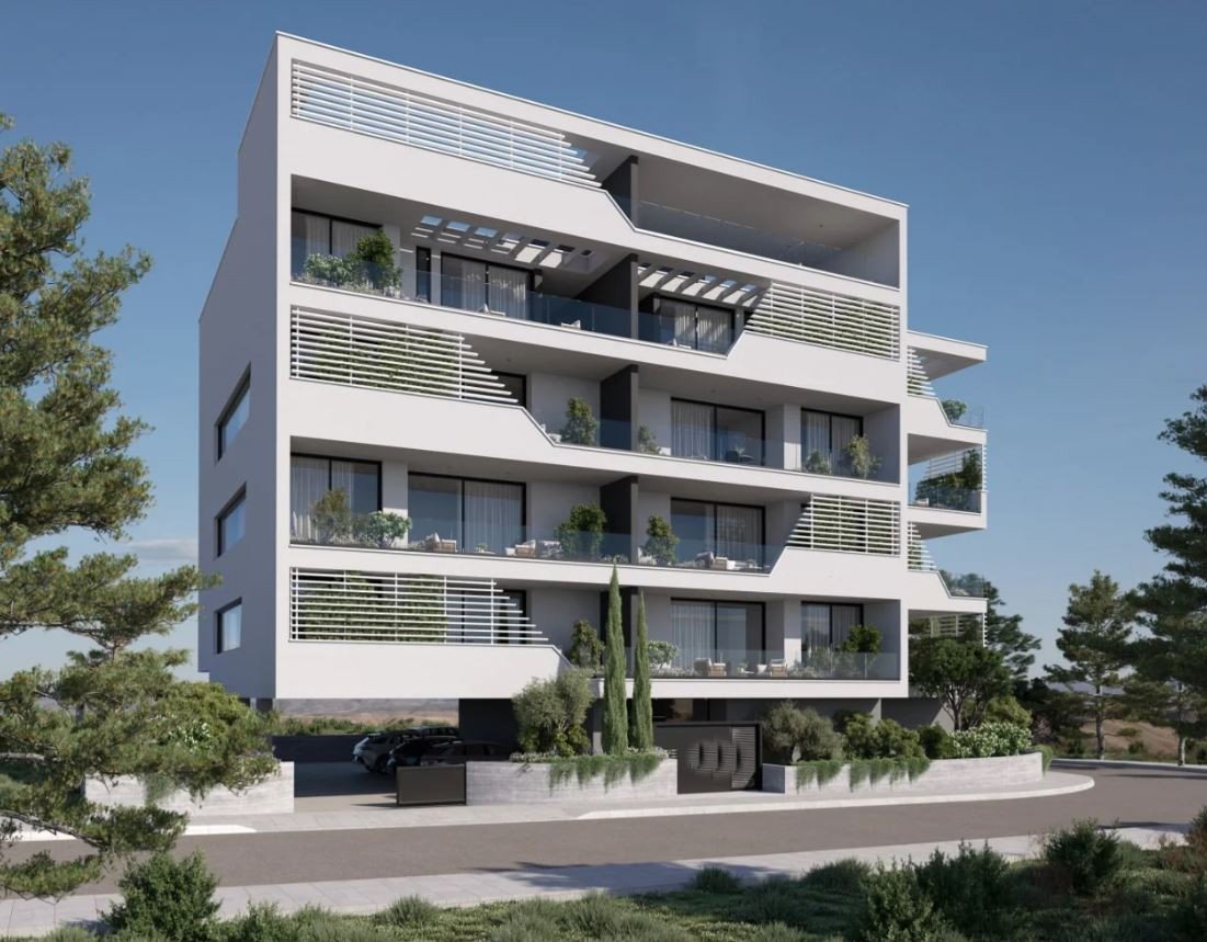 Property for Sale: Apartment (Flat) in Papas Area, Limassol | Key Realtor Cyprus