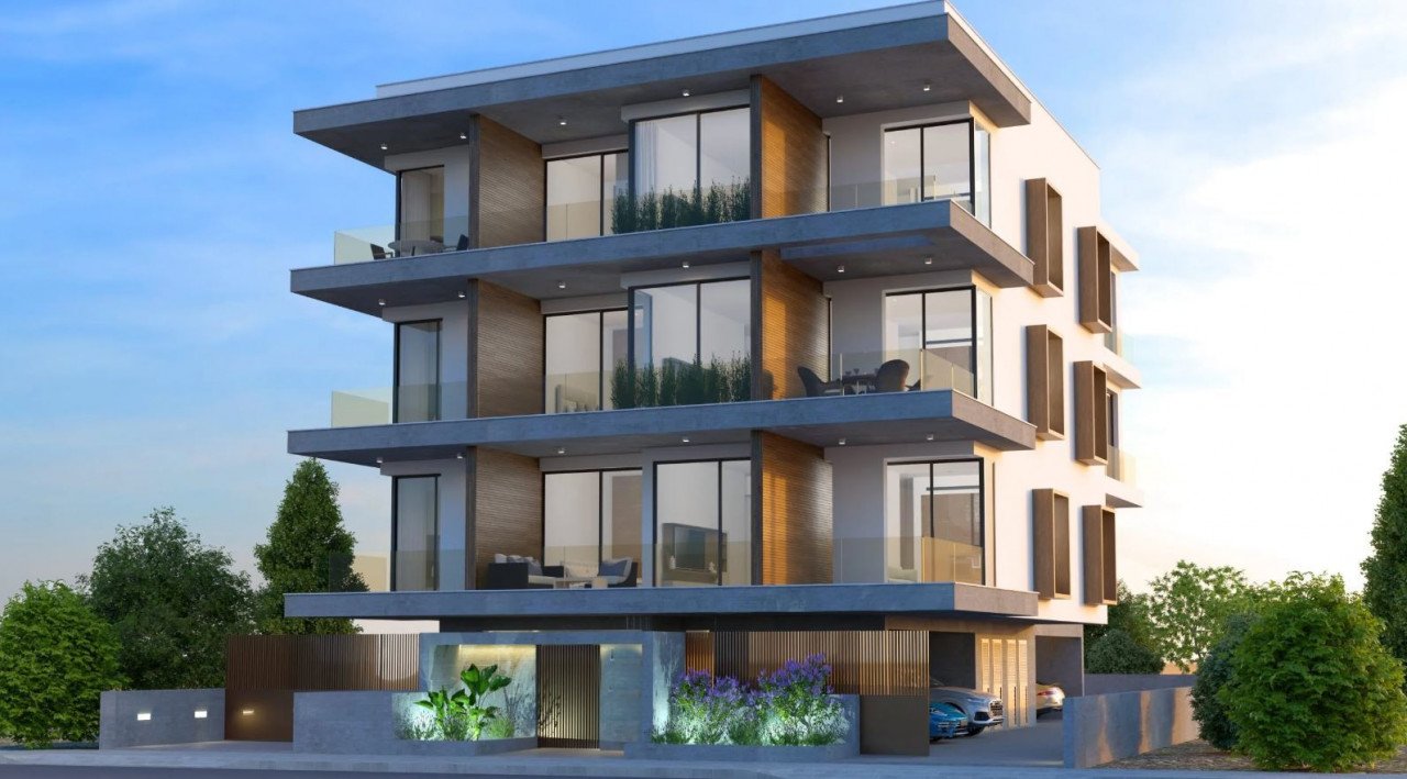 Property for Sale: Apartment (Flat) in Zakaki, Limassol | Key Realtor Cyprus