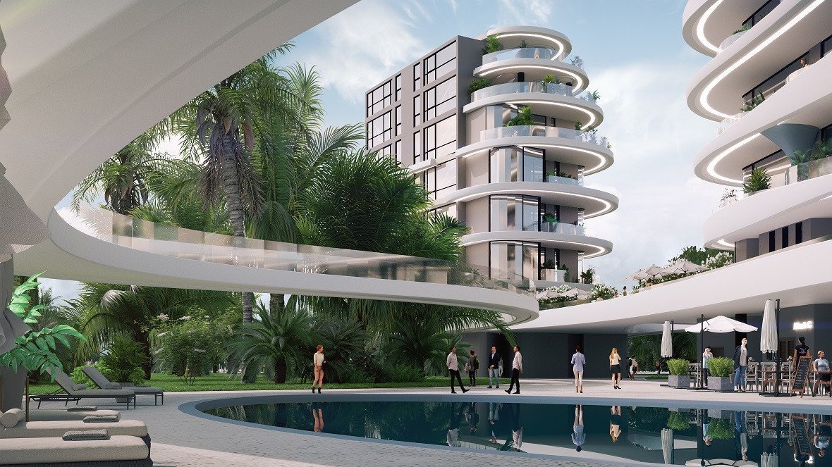 Property for Sale: Apartment (Flat) in Le Meridien Area, Limassol | Key Realtor Cyprus