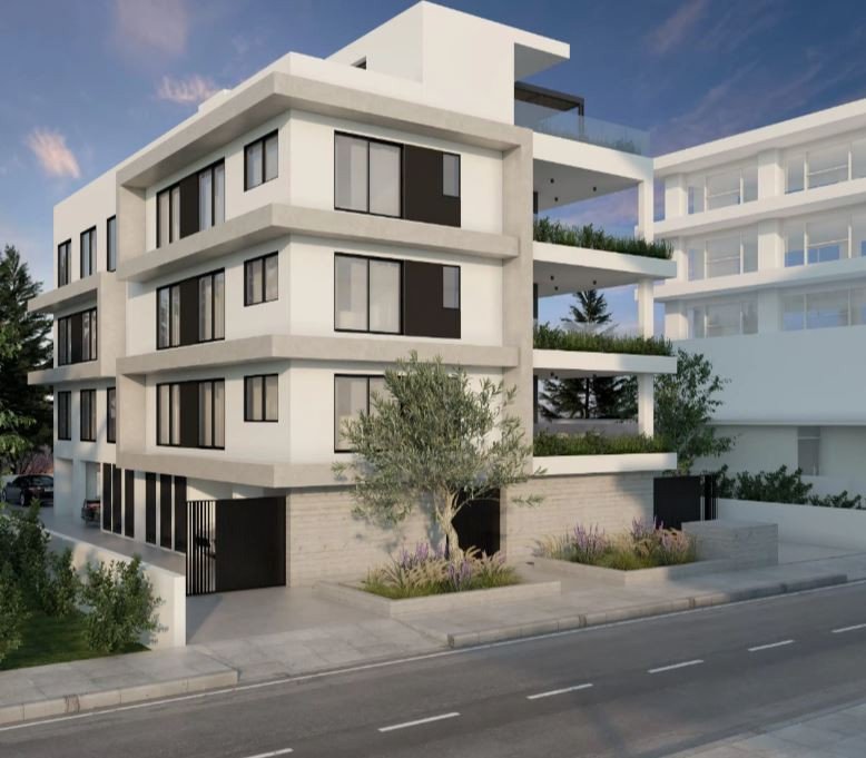Property for Sale: Apartment (Flat) in Columbia, Limassol | Key Realtor Cyprus