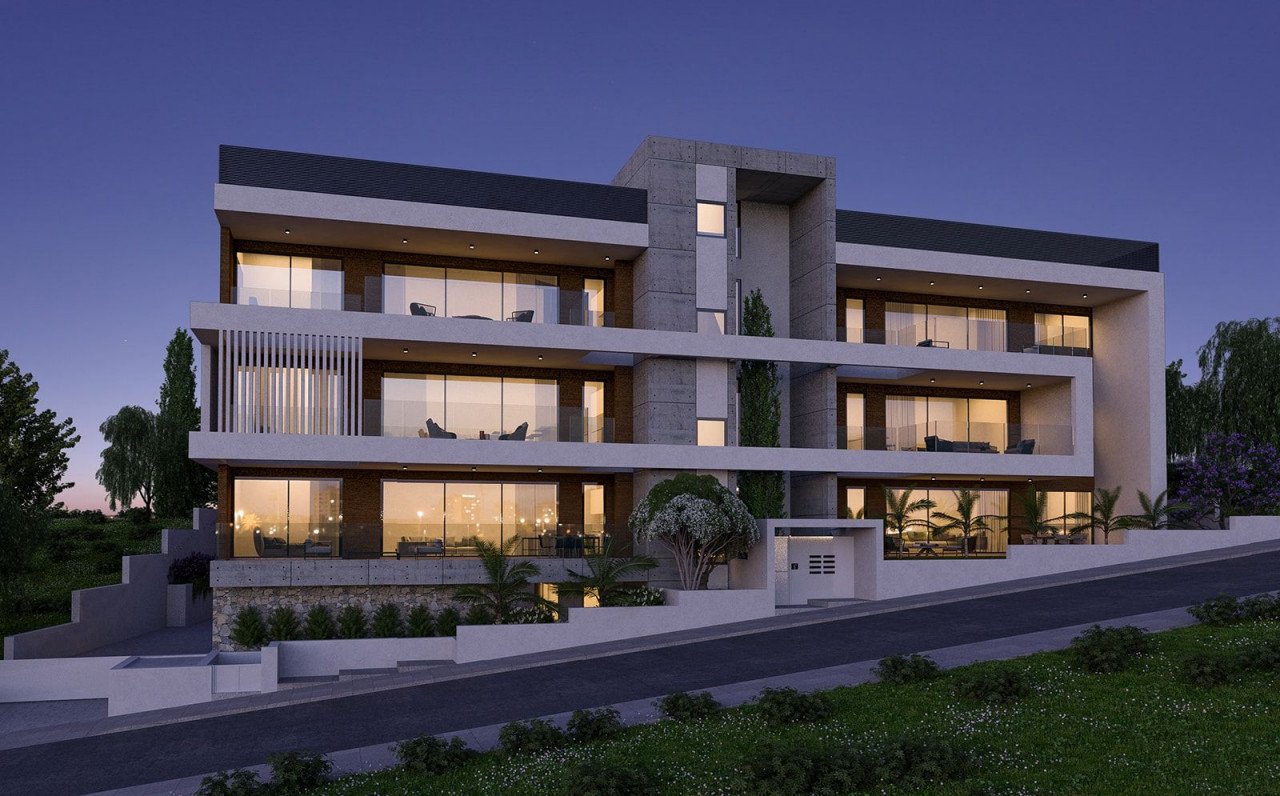Property for Sale: Apartment (Flat) in Agia Fyla, Limassol | Key Realtor Cyprus