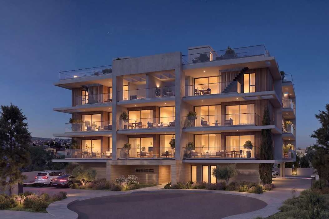 Property for Sale: Apartment (Flat) in Agios Athanasios, Limassol | Key Realtor Cyprus
