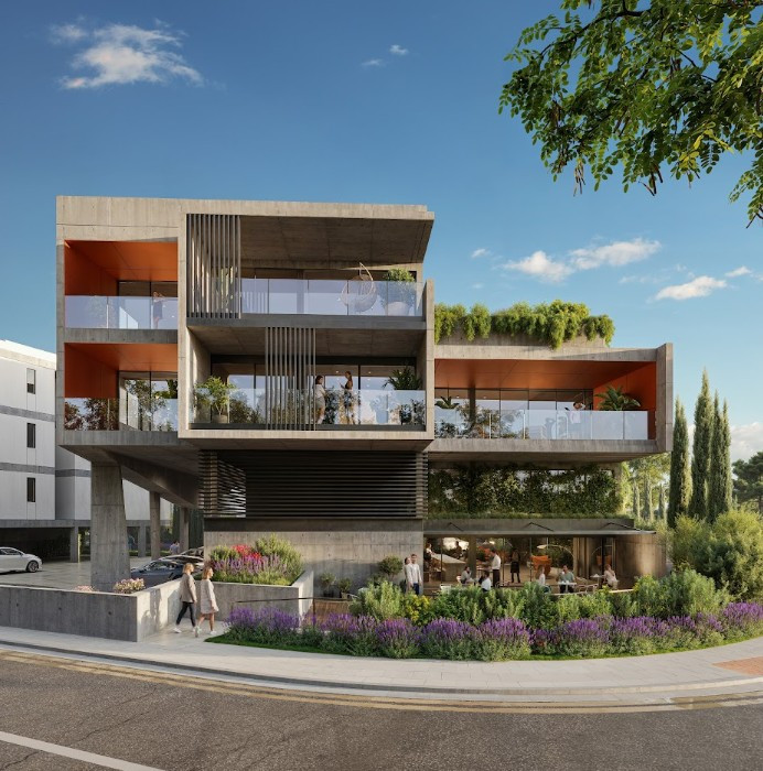 Property for Sale: Apartment (Flat) in Universal, Paphos | Key Realtor Cyprus