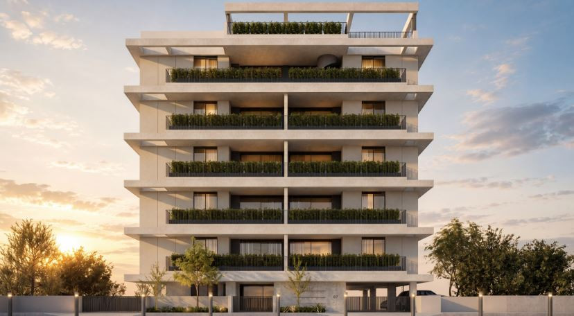 Property for Sale: Apartment (Flat) in Katholiki, Limassol | Key Realtor Cyprus