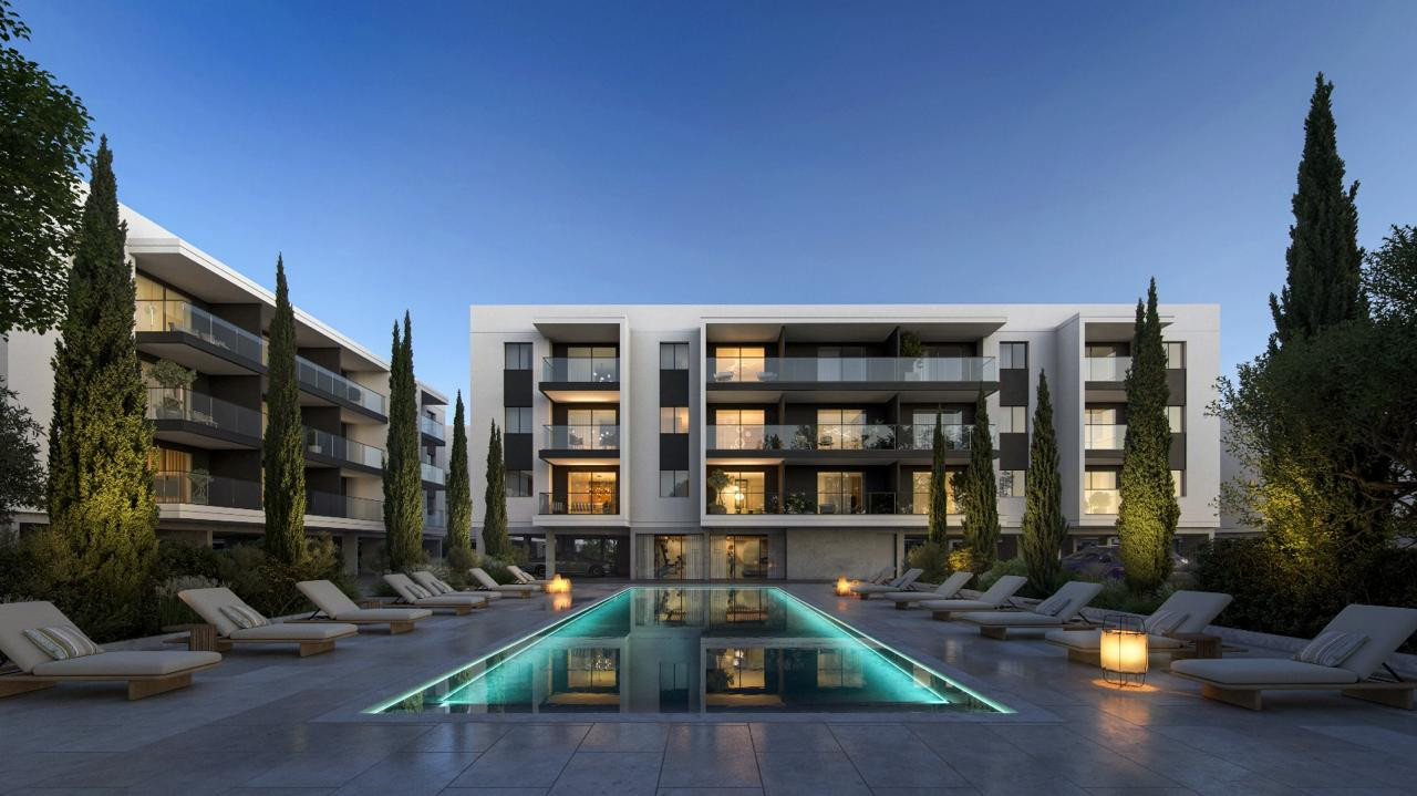 Property for Sale: Apartment (Studio) in Asomatos, Limassol | Key Realtor Cyprus