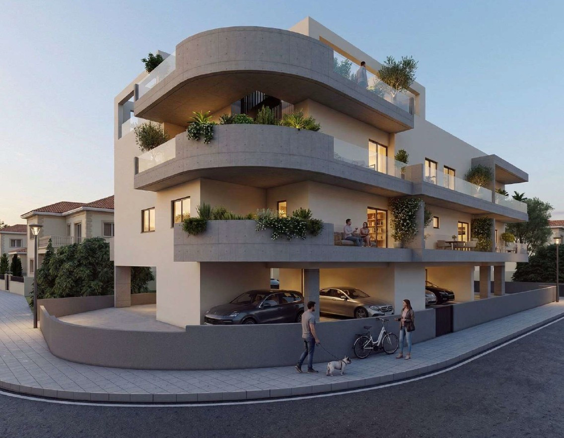 Property for Sale: Apartment (Flat) in Engomi, Nicosia | Key Realtor Cyprus