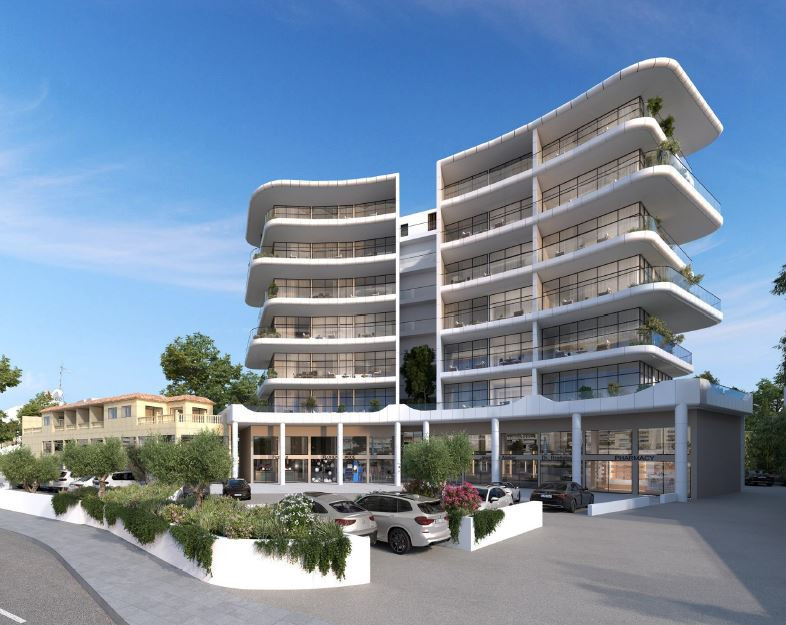 Property for Sale: Apartment (Flat) in Amathus Area, Limassol | Key Realtor Cyprus